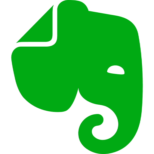 Evernote Logo